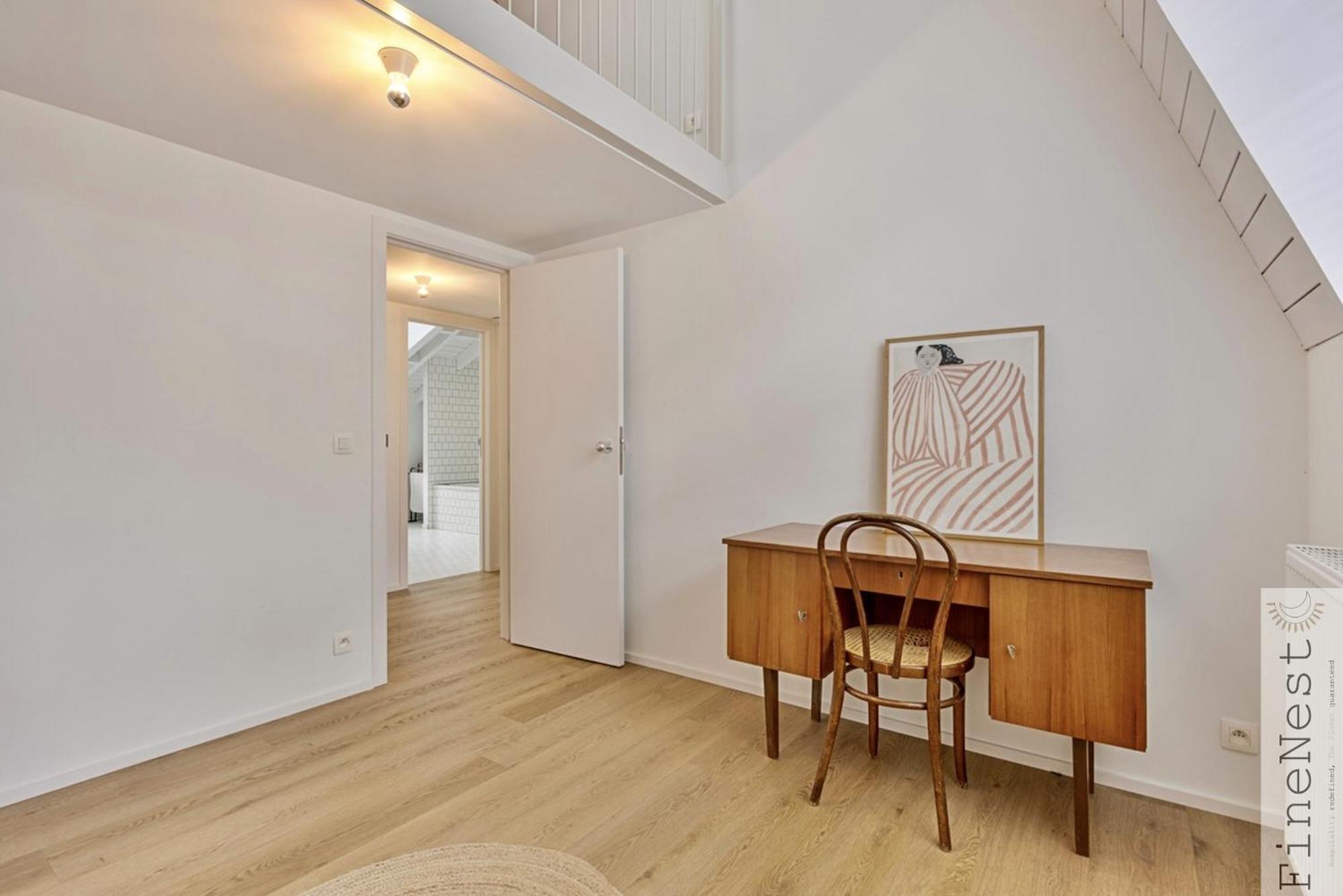 Loft 3 Chambres "Bueren" - Parking - Au Centre De Liege By Finenest Exterior foto