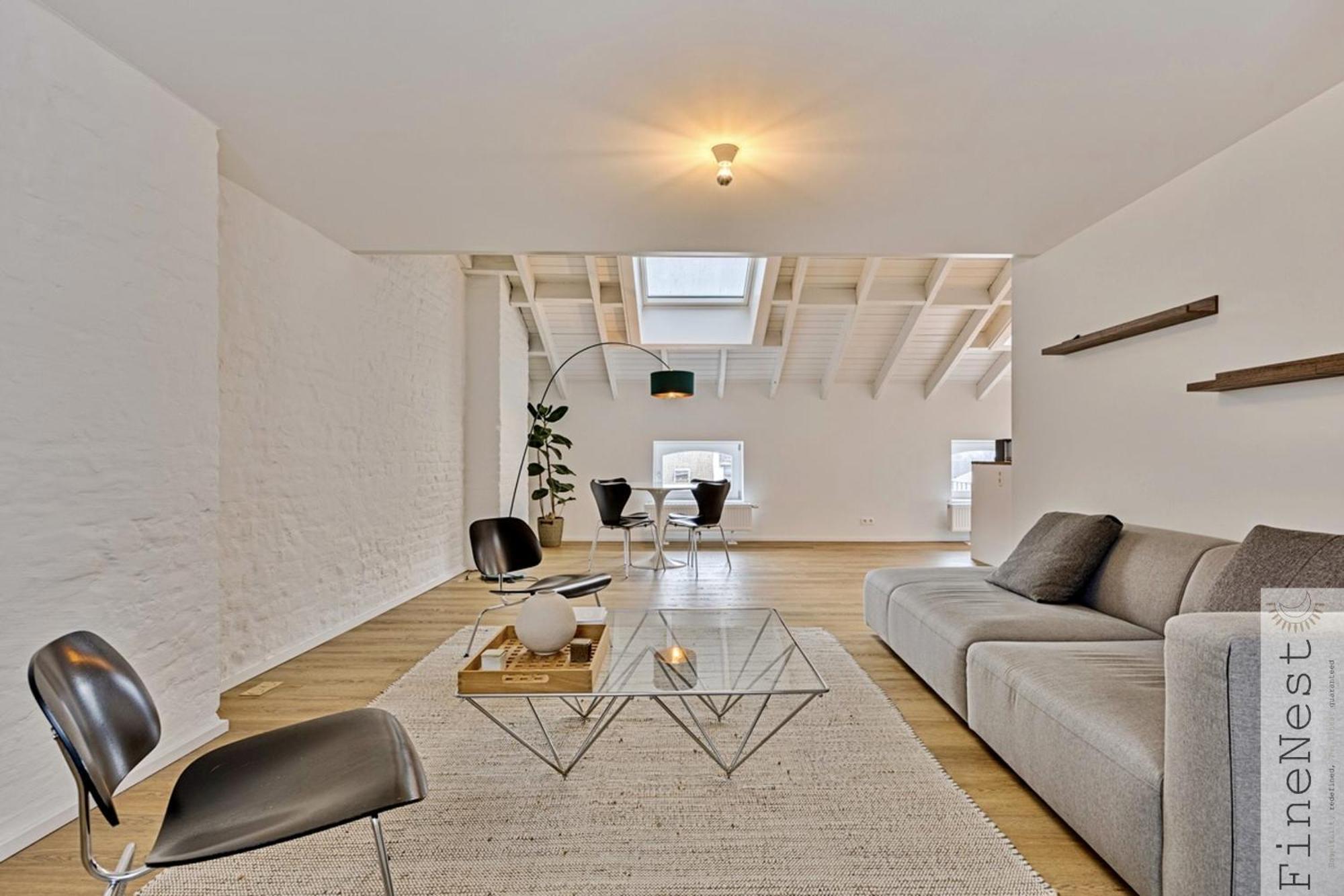 Loft 3 Chambres "Bueren" - Parking - Au Centre De Liege By Finenest Exterior foto