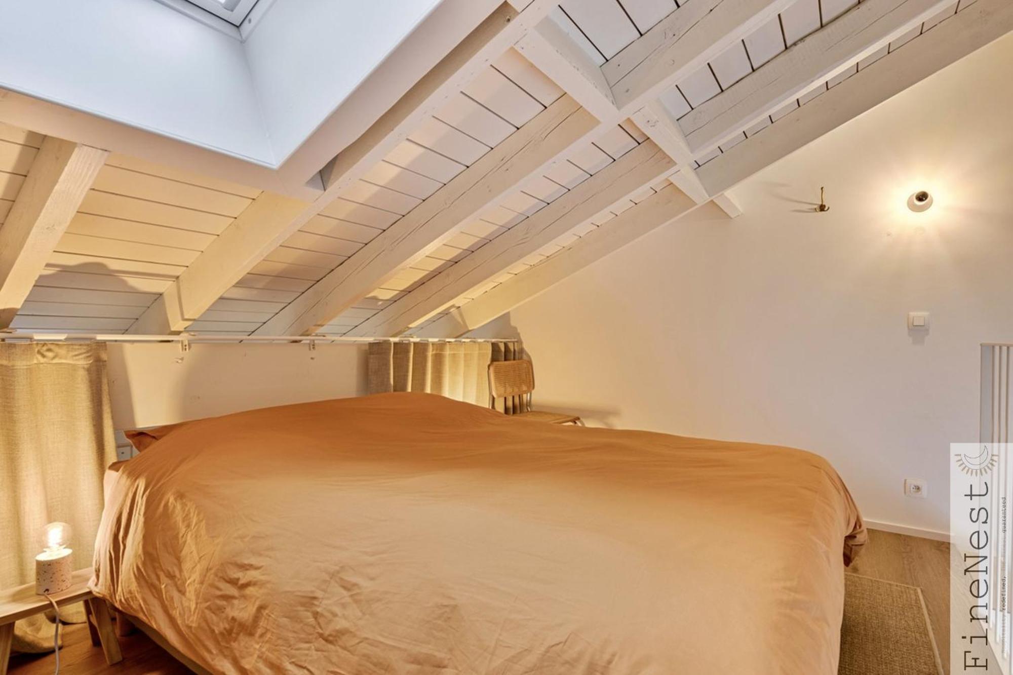 Loft 3 Chambres "Bueren" - Parking - Au Centre De Liege By Finenest Exterior foto