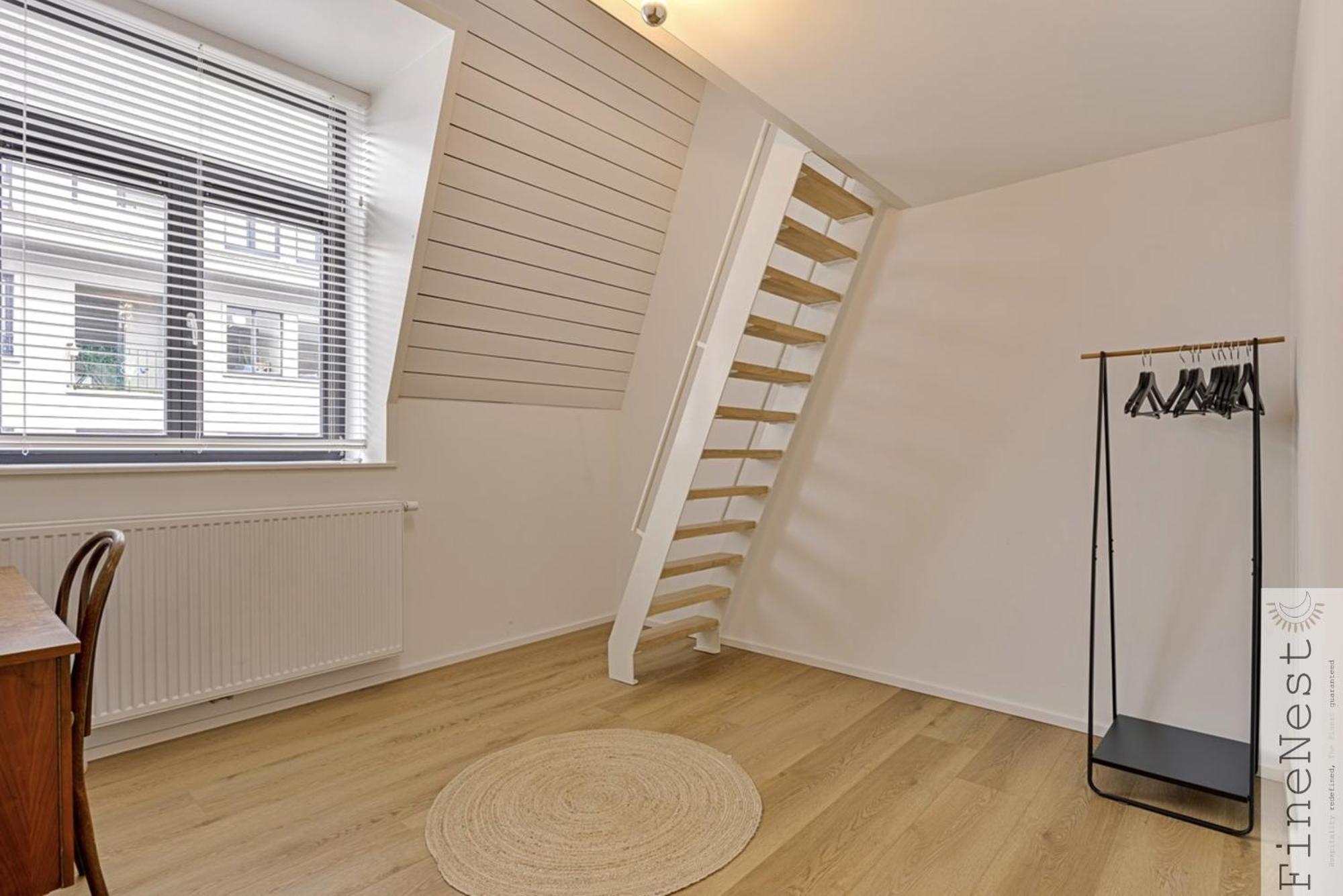 Loft 3 Chambres "Bueren" - Parking - Au Centre De Liege By Finenest Exterior foto