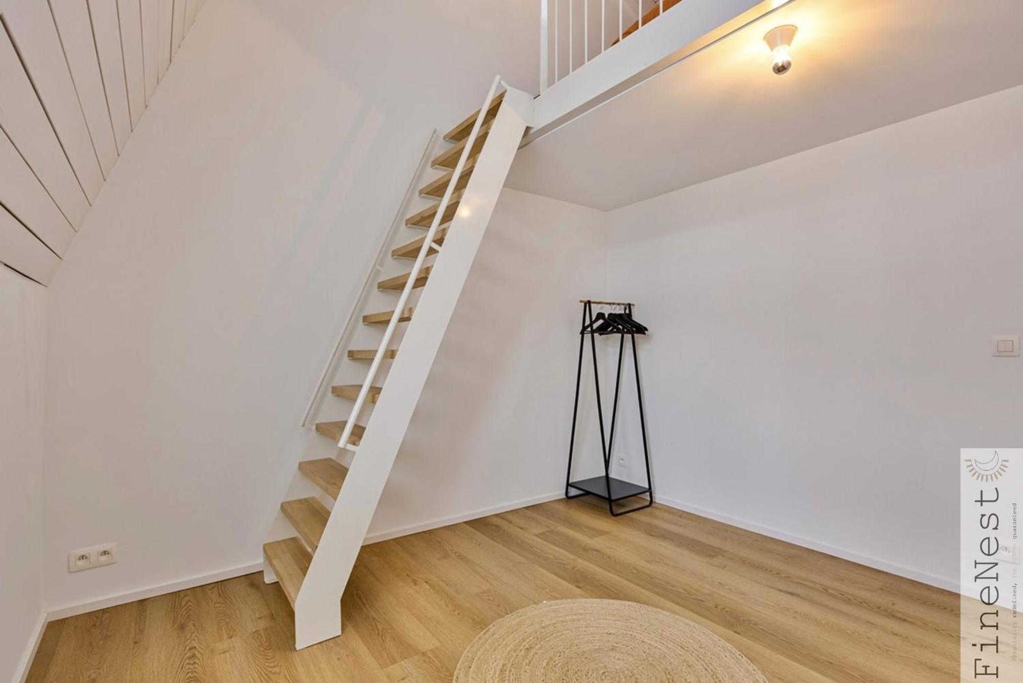 Loft 3 Chambres "Bueren" - Parking - Au Centre De Liege By Finenest Exterior foto
